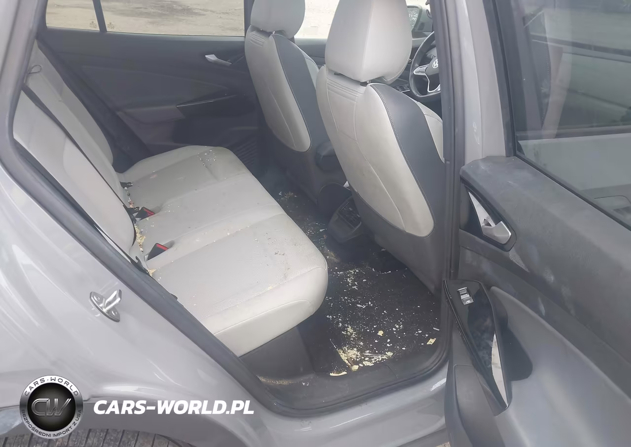 2022 Volkswagen Id.4 Pro S VIN:WVGTMPE27NP073803 - 8