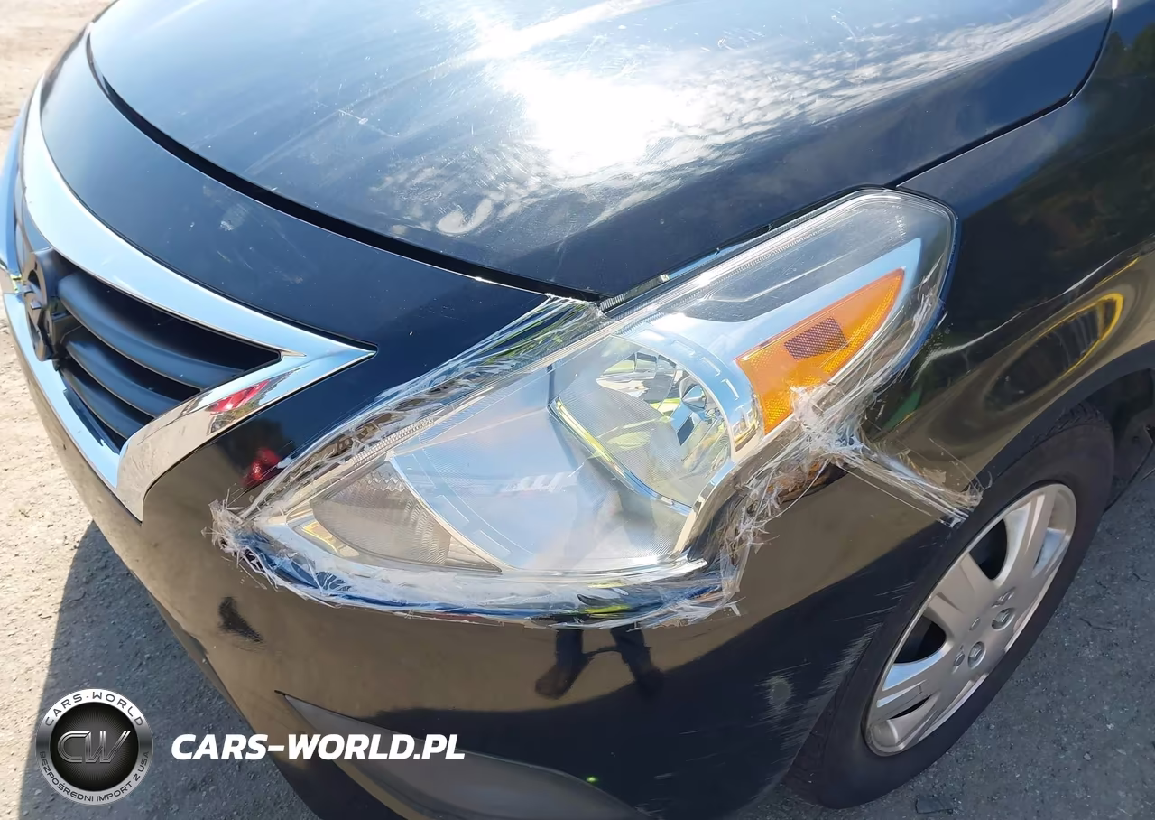 2019 Nissan Versa 1.6 Sv VIN:3N1CN7AP1KL872263 - 6