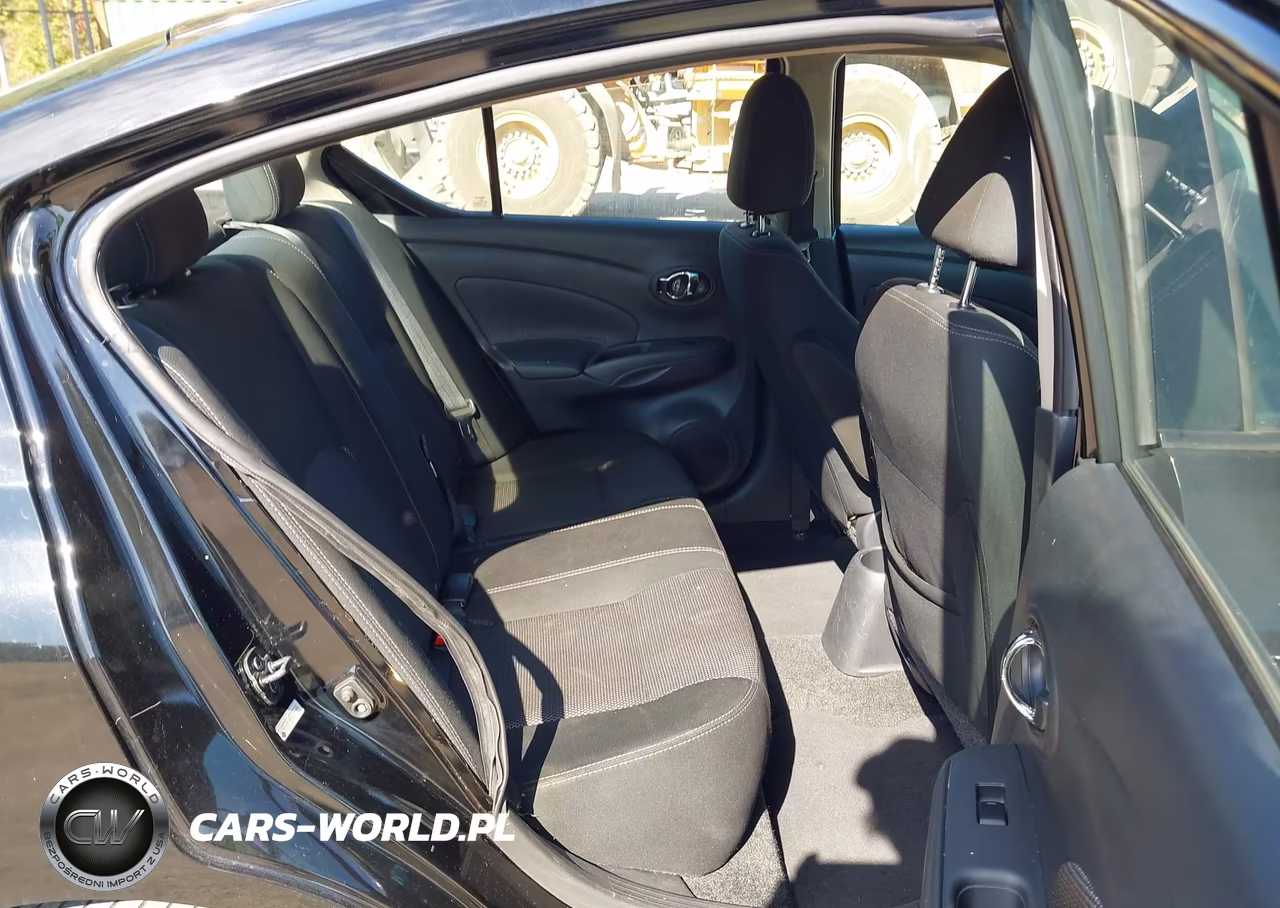 2019 Nissan Versa 1.6 Sv VIN:3N1CN7AP1KL872263 - 8