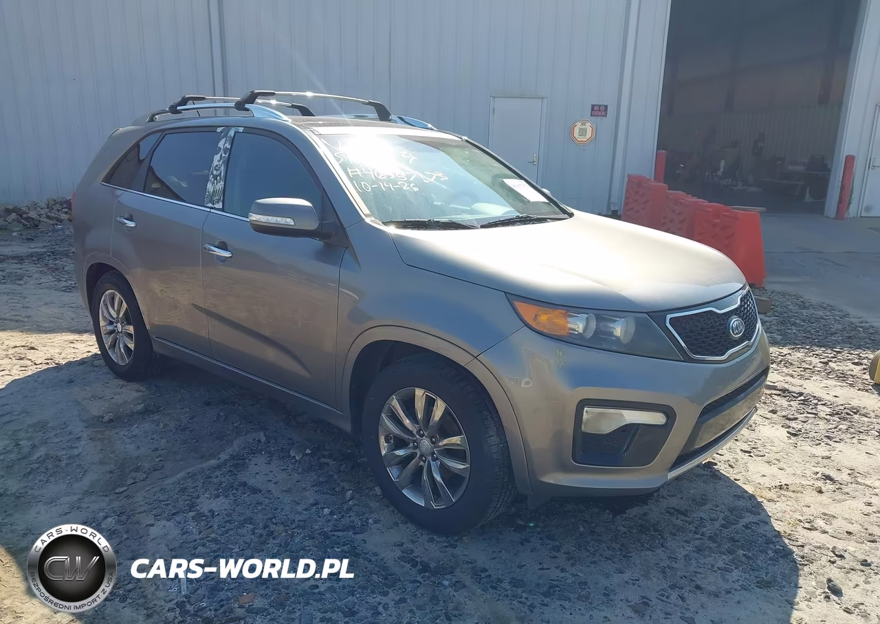 2013 Kia Sorento Sx