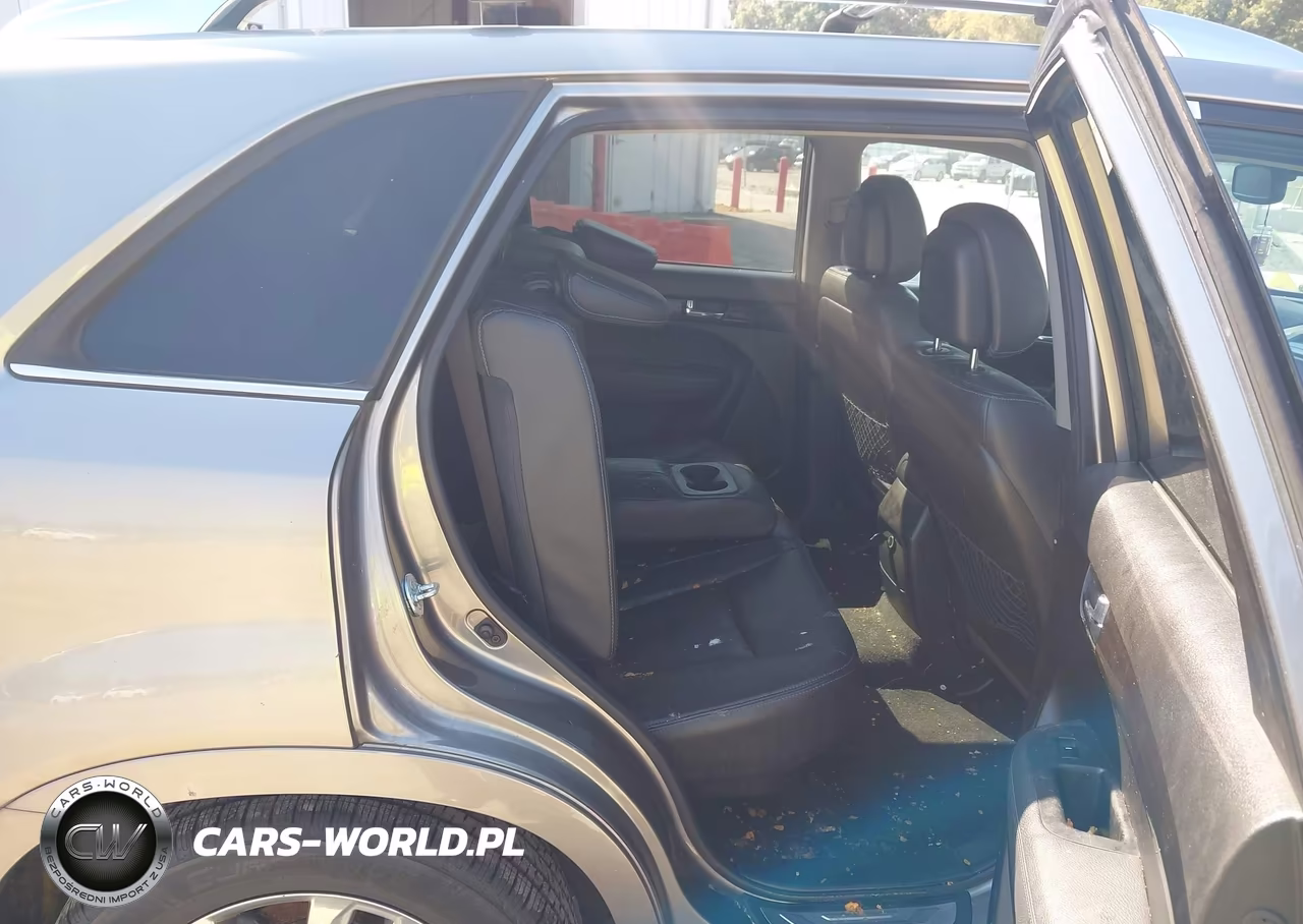 2013 Kia Sorento Sx VIN:5XYKW4A21DG354950 - 8