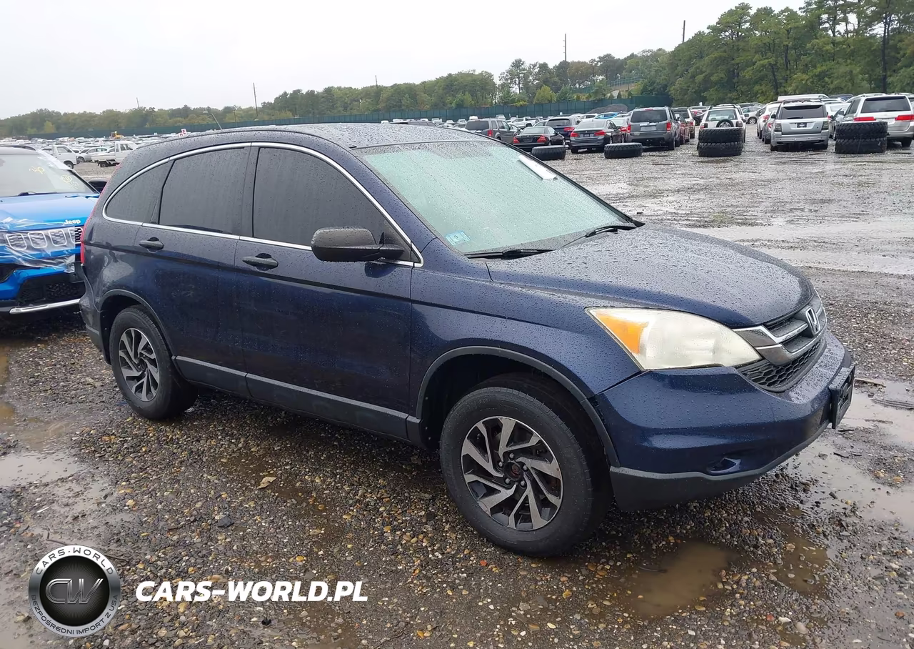 2011 Honda Cr-V Lx