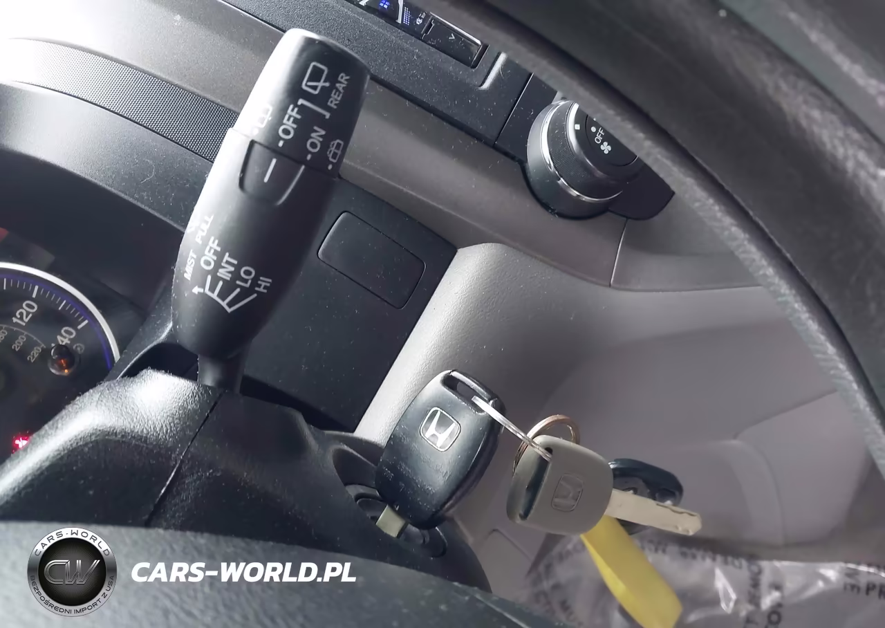 2011 Honda Cr-V Lx VIN:JHLRE4H31BC020812 - 11