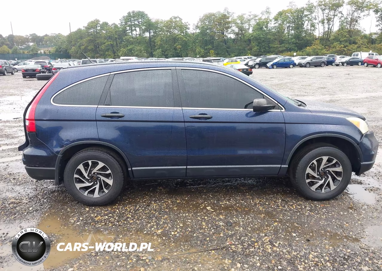 2011 Honda Cr-V Lx VIN:JHLRE4H31BC020812 - 13