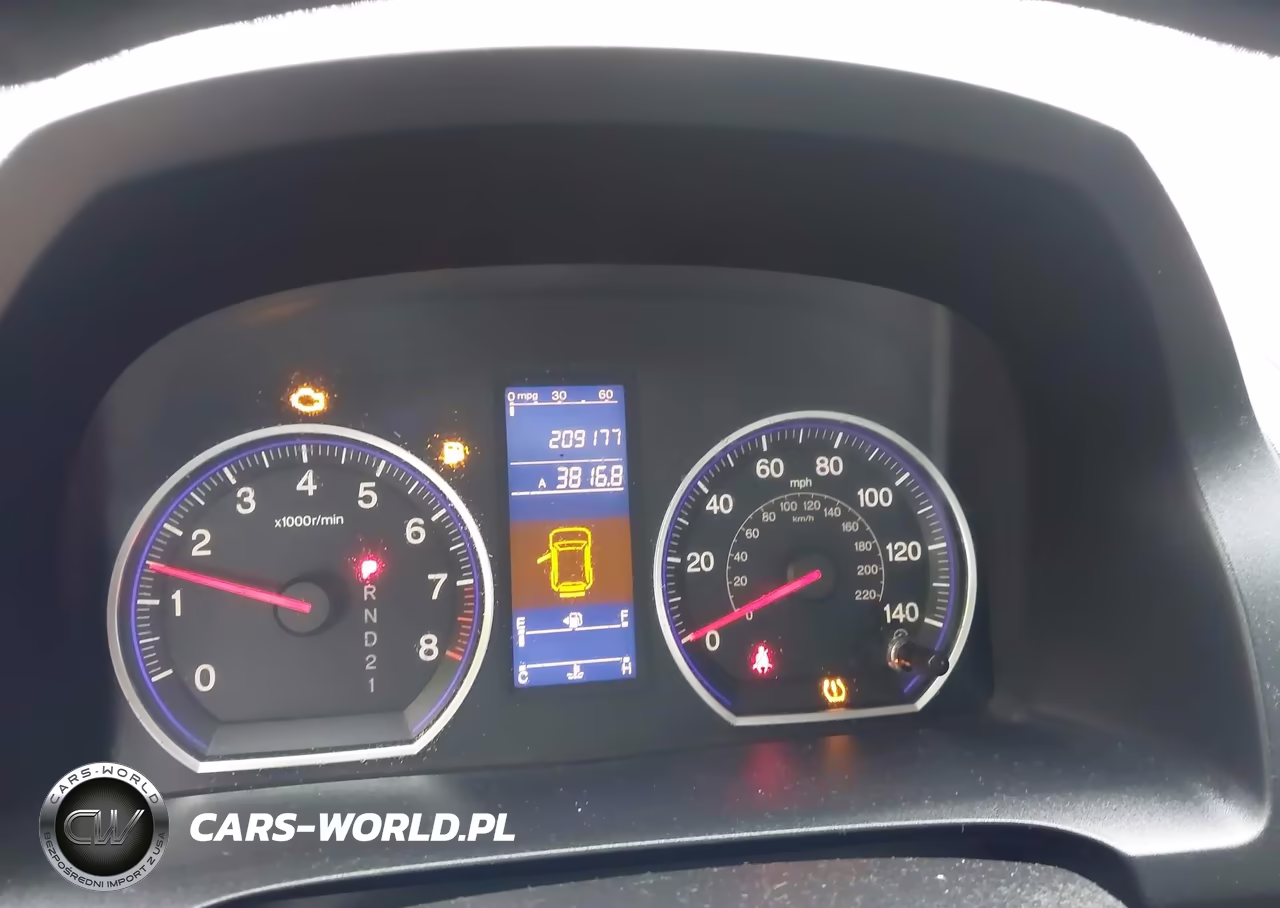 2011 Honda Cr-V Lx VIN:JHLRE4H31BC020812 - 15