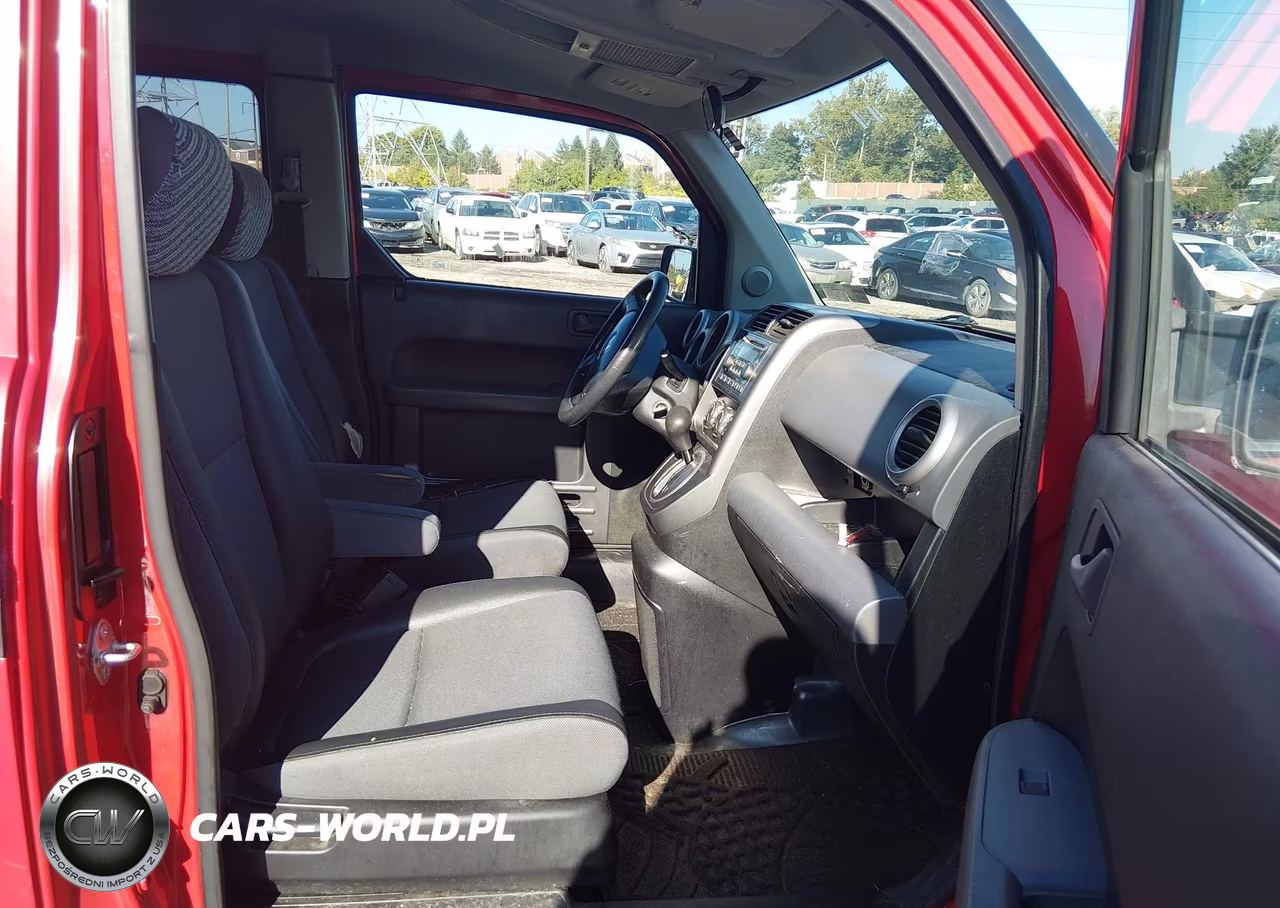 2005 Honda Element Ex VIN:5J6YH28625L008911 - 5