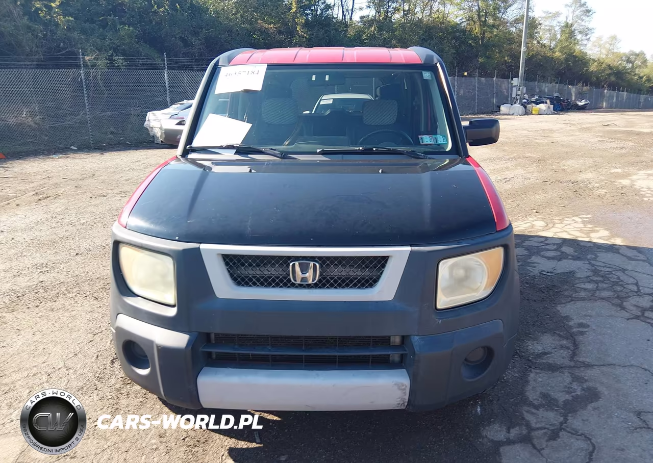 2005 Honda Element Ex VIN:5J6YH28625L008911 - 6