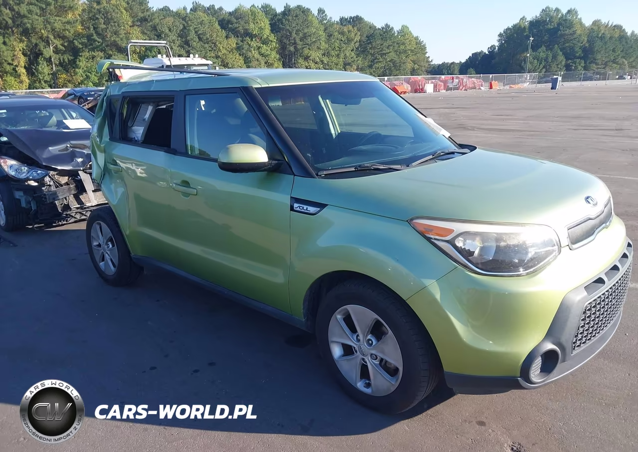 2016 Kia Soul