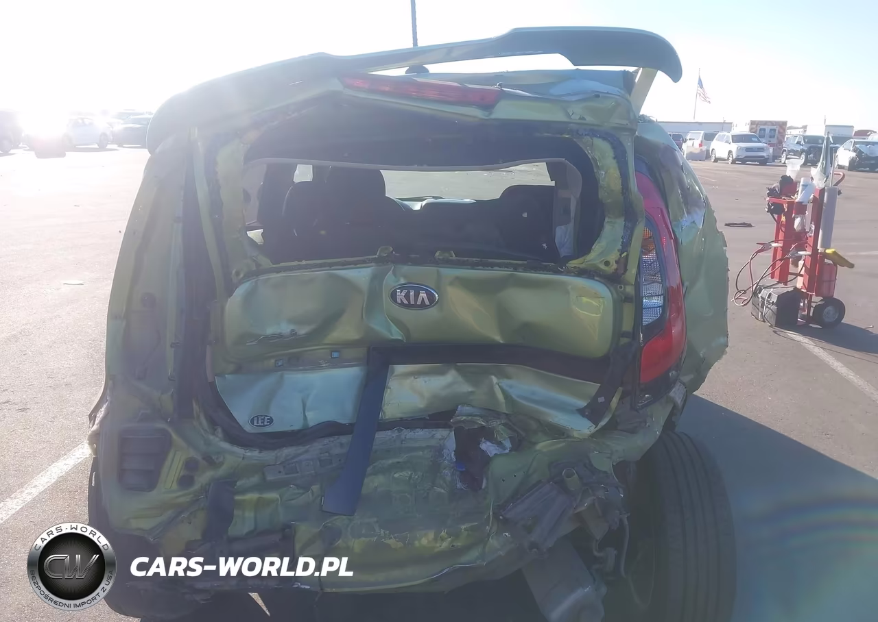 2016 Kia Soul VIN:KNDJN2A29G7858148 - 6