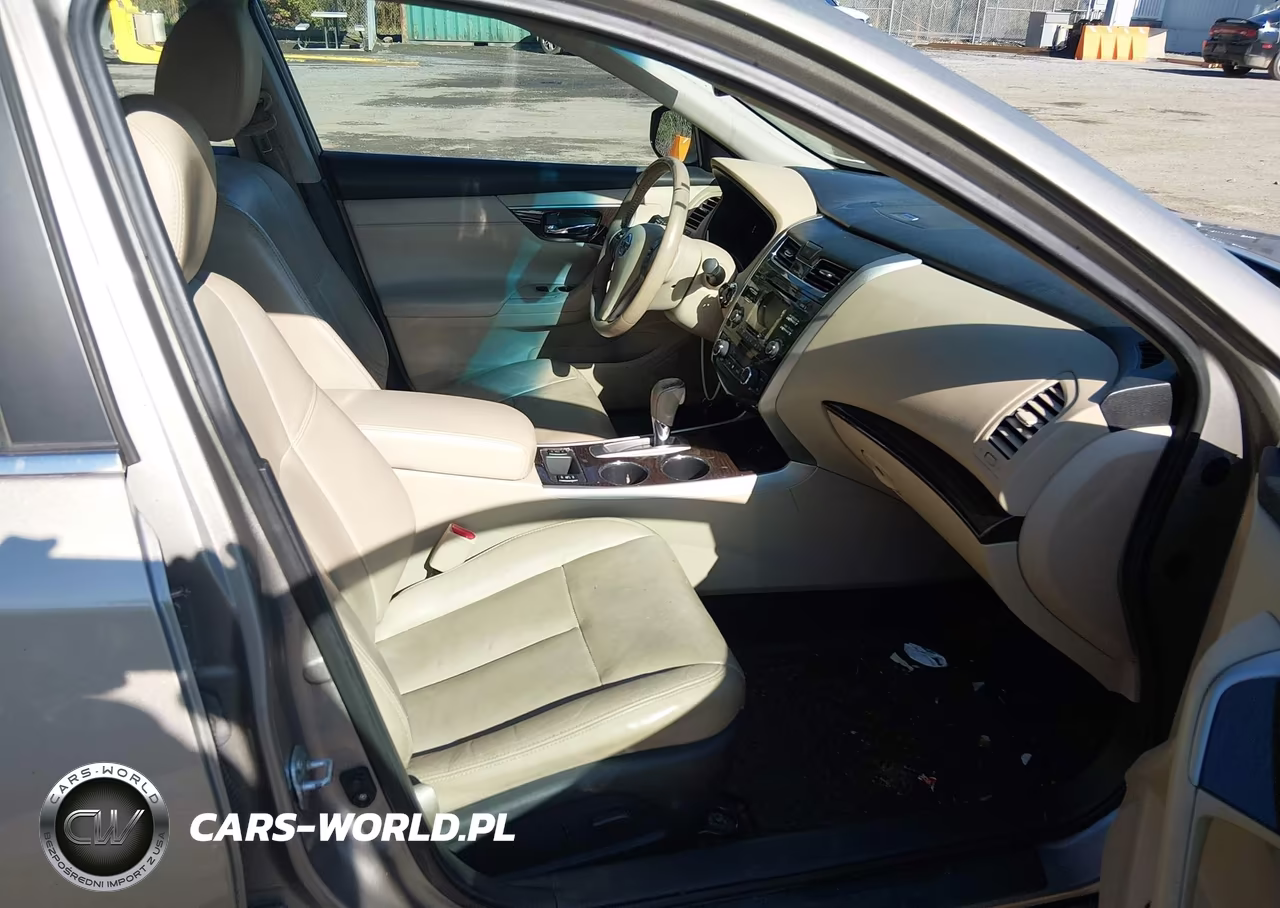 2015 Nissan Altima 2.5 Sl VIN:1N4AL3AP2FN361899 - 5