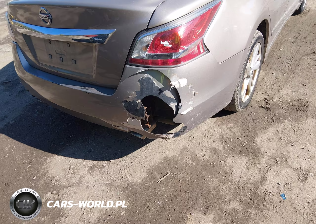 2015 Nissan Altima 2.5 Sl VIN:1N4AL3AP2FN361899 - 6