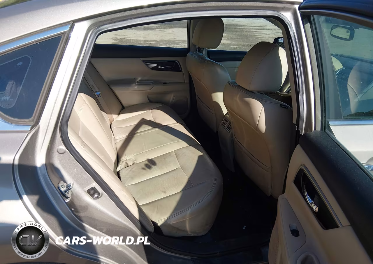 2015 Nissan Altima 2.5 Sl VIN:1N4AL3AP2FN361899 - 8