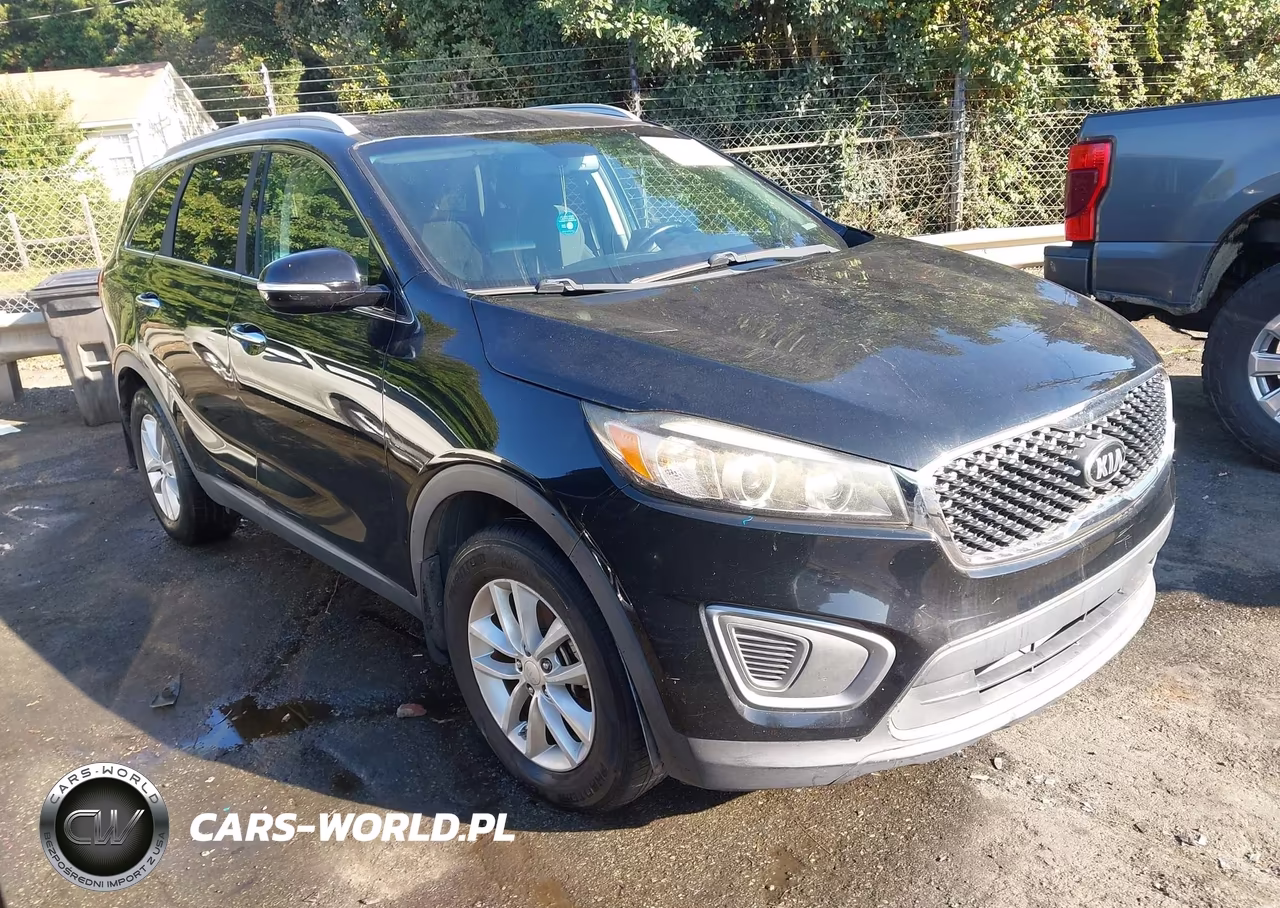 2016 Kia Sorento 3.3L Lx