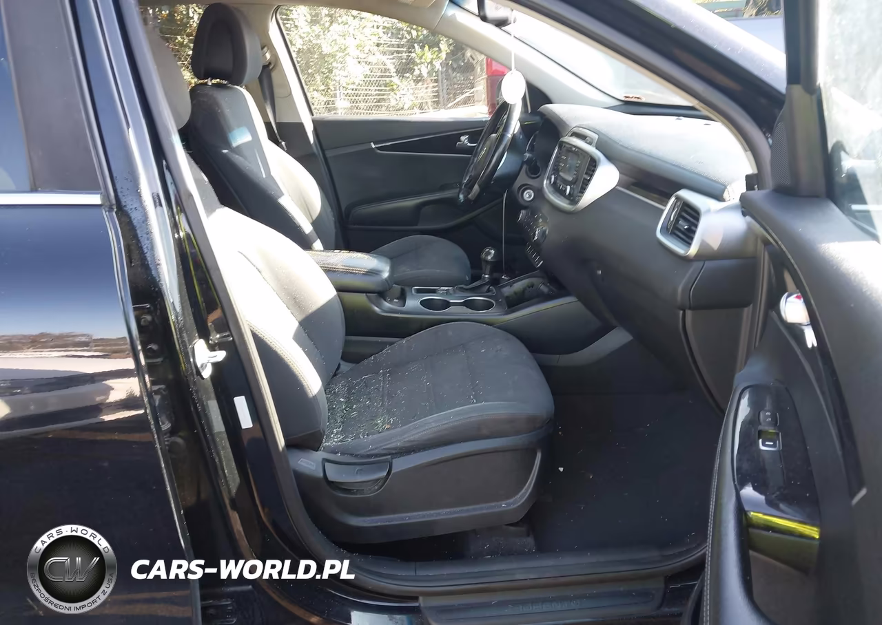 2016 Kia Sorento 3.3L Lx VIN:5XYPG4A57GG122113 - 5