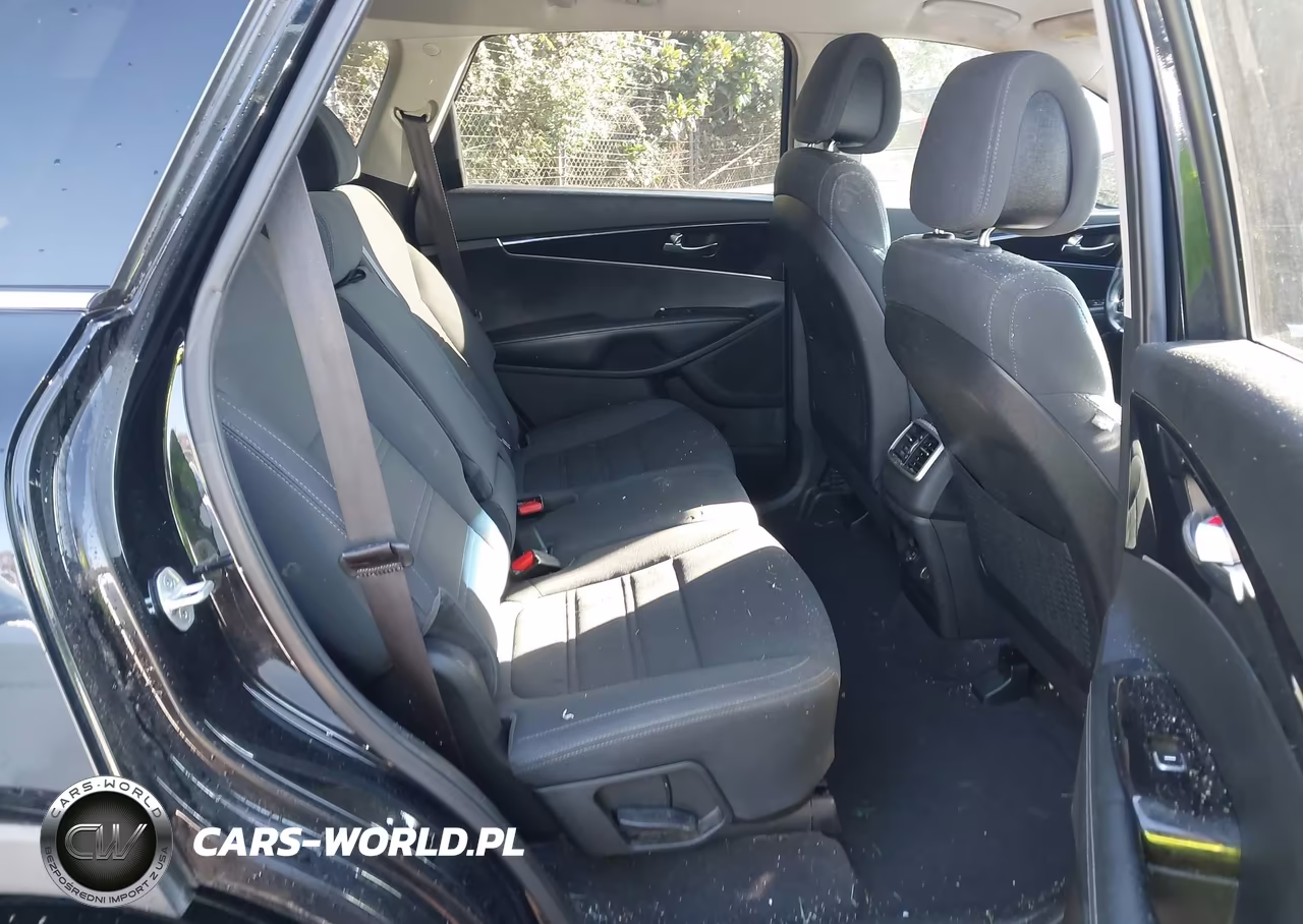 2016 Kia Sorento 3.3L Lx VIN:5XYPG4A57GG122113 - 8