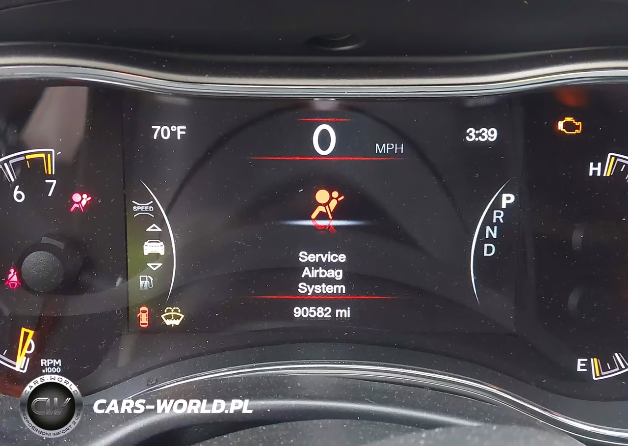 2018 Jeep Grand Cherokee Altitude 4X4 VIN:1C4RJFAG1JC229189 - 7