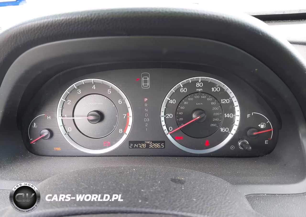2008 Honda Accord 3.5 Ex-L VIN:1HGCP368X8A079708 - 7