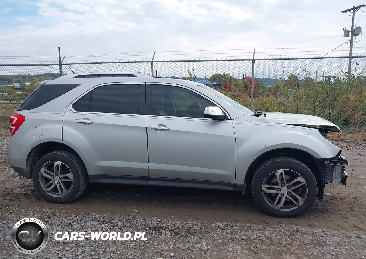2016 Chevrolet Equinox Ltz VIN:2GNALDEK9G6150470 - 14