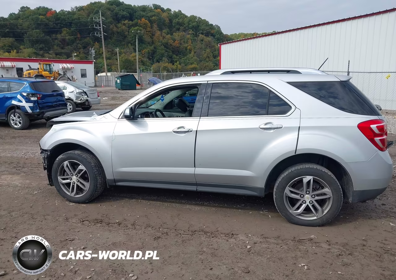 2016 Chevrolet Equinox Ltz VIN:2GNALDEK9G6150470 - 15