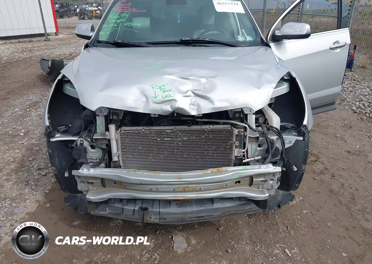 2016 Chevrolet Equinox Ltz VIN:2GNALDEK9G6150470 - 18