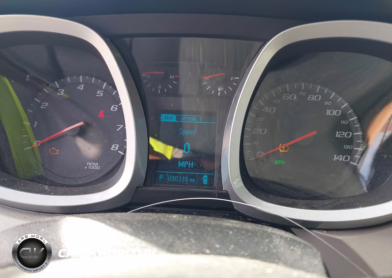 2016 Chevrolet Equinox Ltz VIN:2GNALDEK9G6150470 - 7