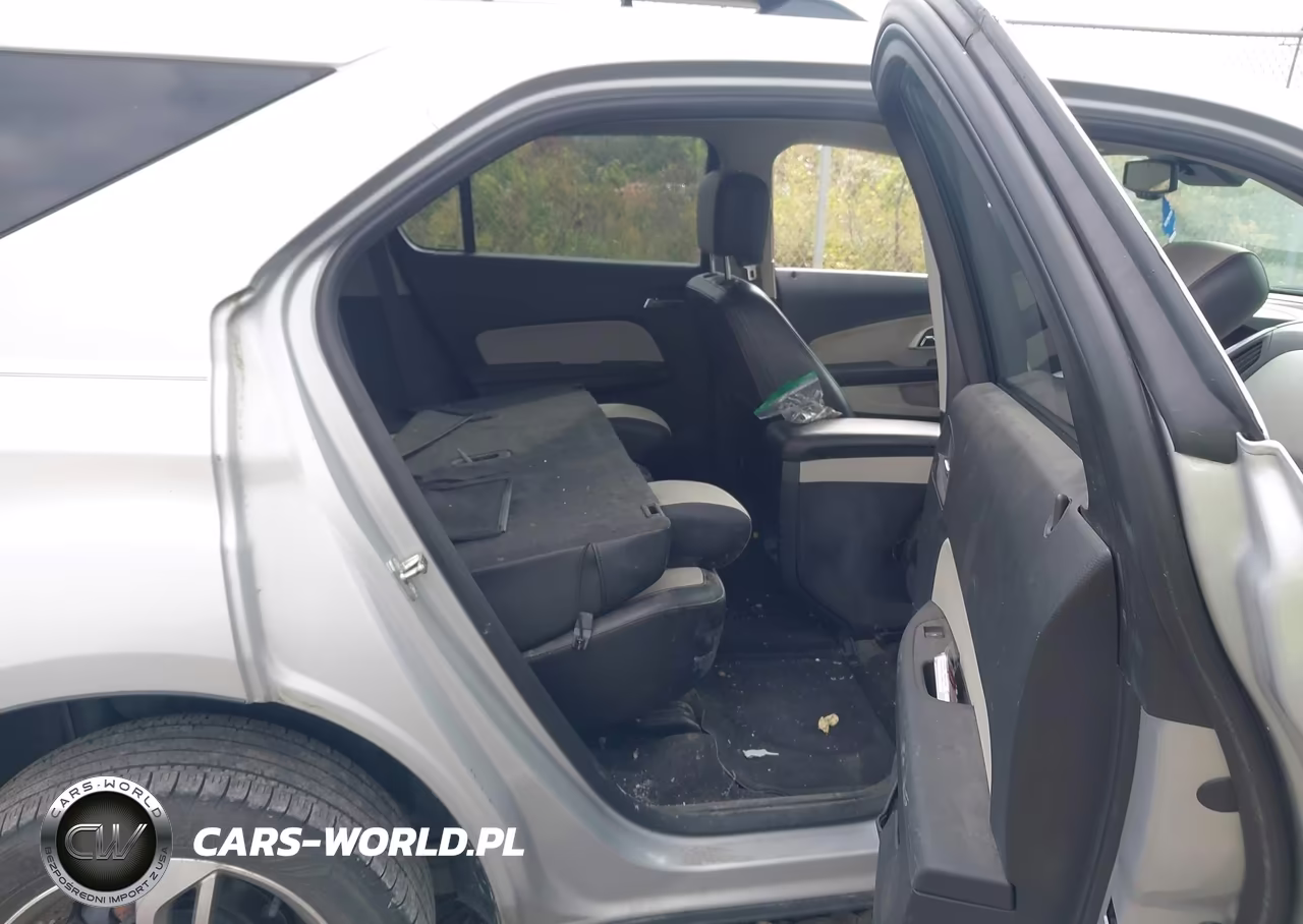 2016 Chevrolet Equinox Ltz VIN:2GNALDEK9G6150470 - 8