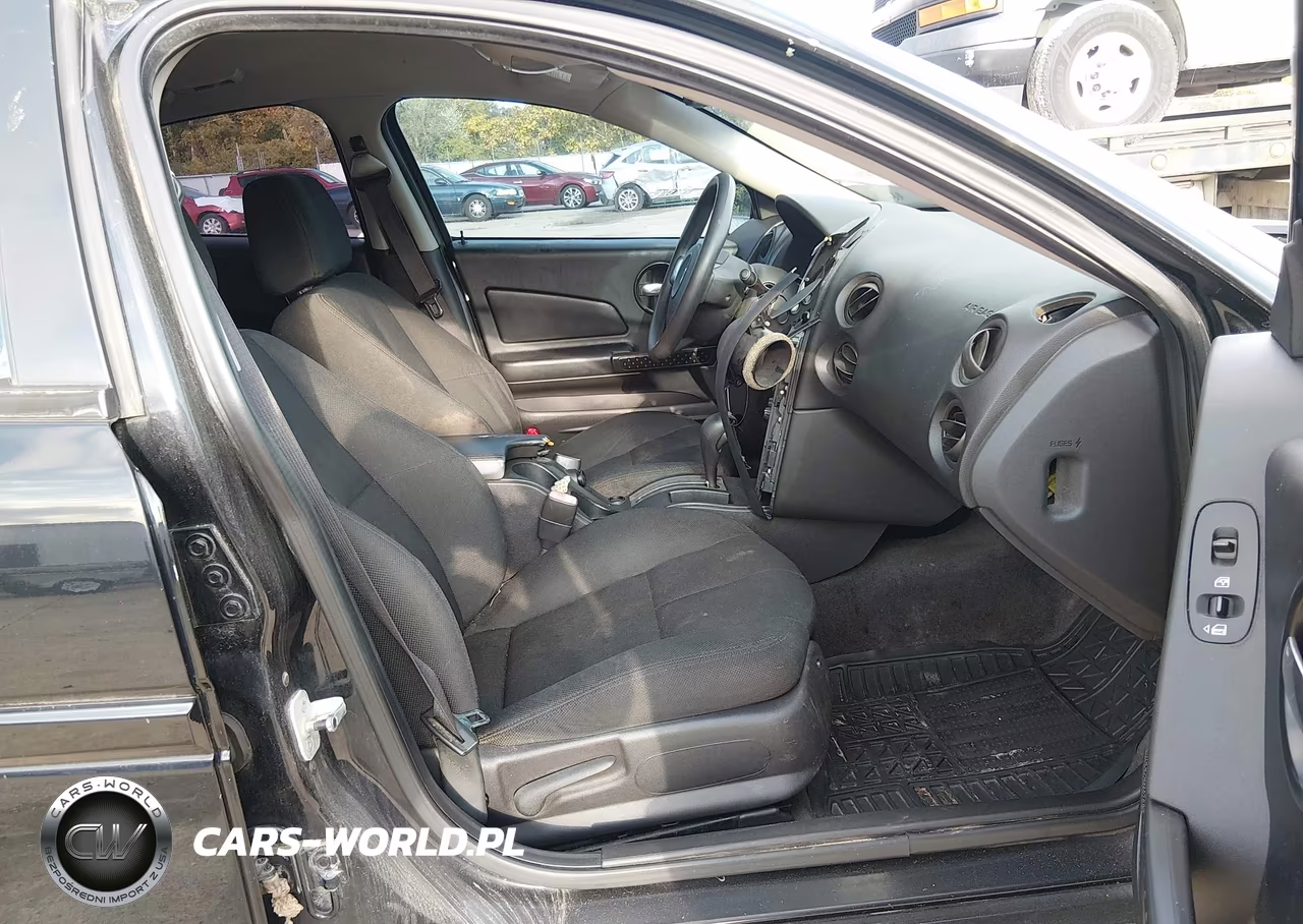 2007 Pontiac Grand Prix VIN:2G2WP552471125809 - 5