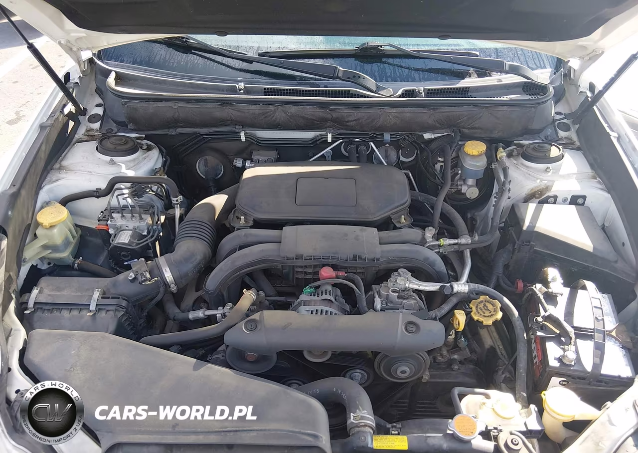 2012 Subaru Legacy 2.5I VIN:4S3BMBA68C3019197 - 10