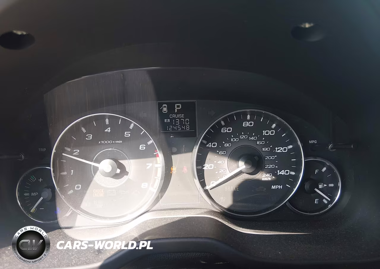 2012 Subaru Legacy 2.5I VIN:4S3BMBA68C3019197 - 7