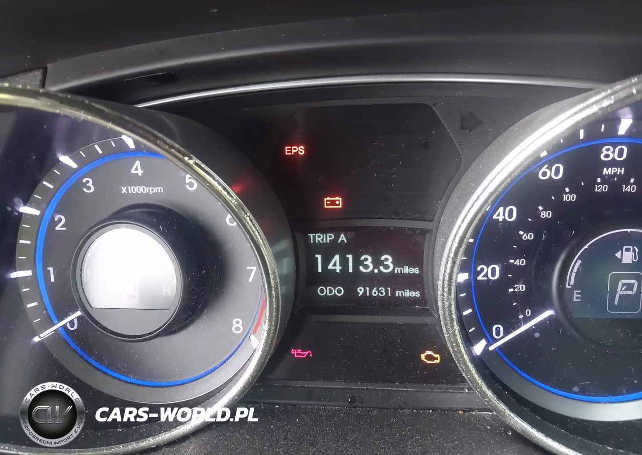 2012 Hyundai Sonata Gls VIN:5NPEB4AC5CH346469 - 16