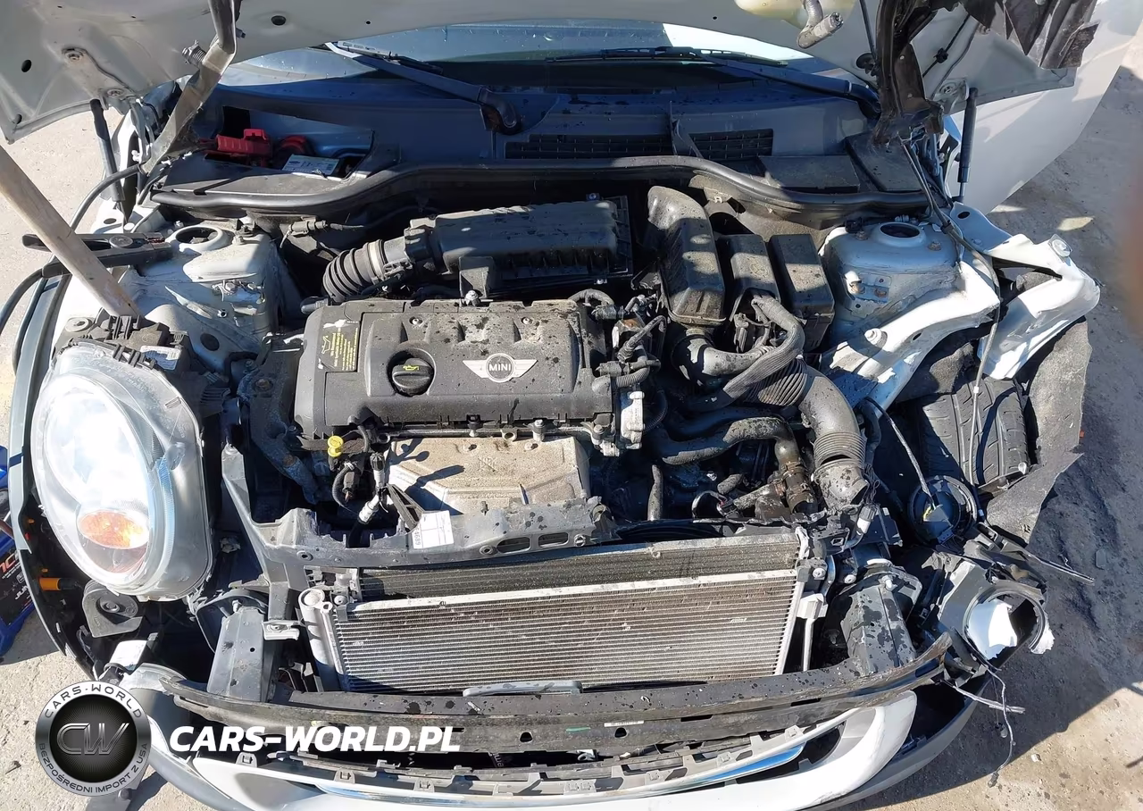 2012 Mini Cooper VIN:WMWZN3C5XCT134936 - 10