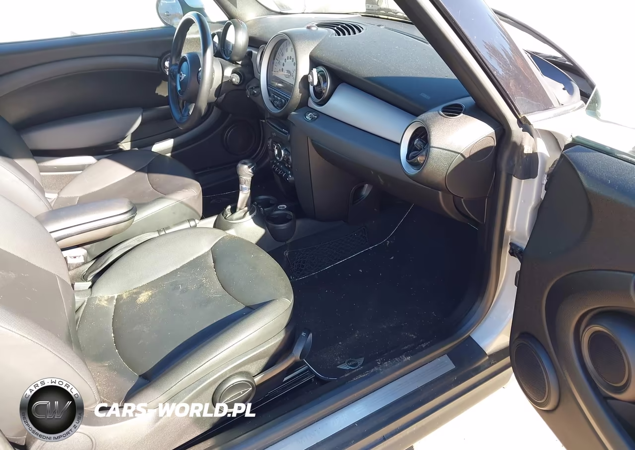 2012 Mini Cooper VIN:WMWZN3C5XCT134936 - 5