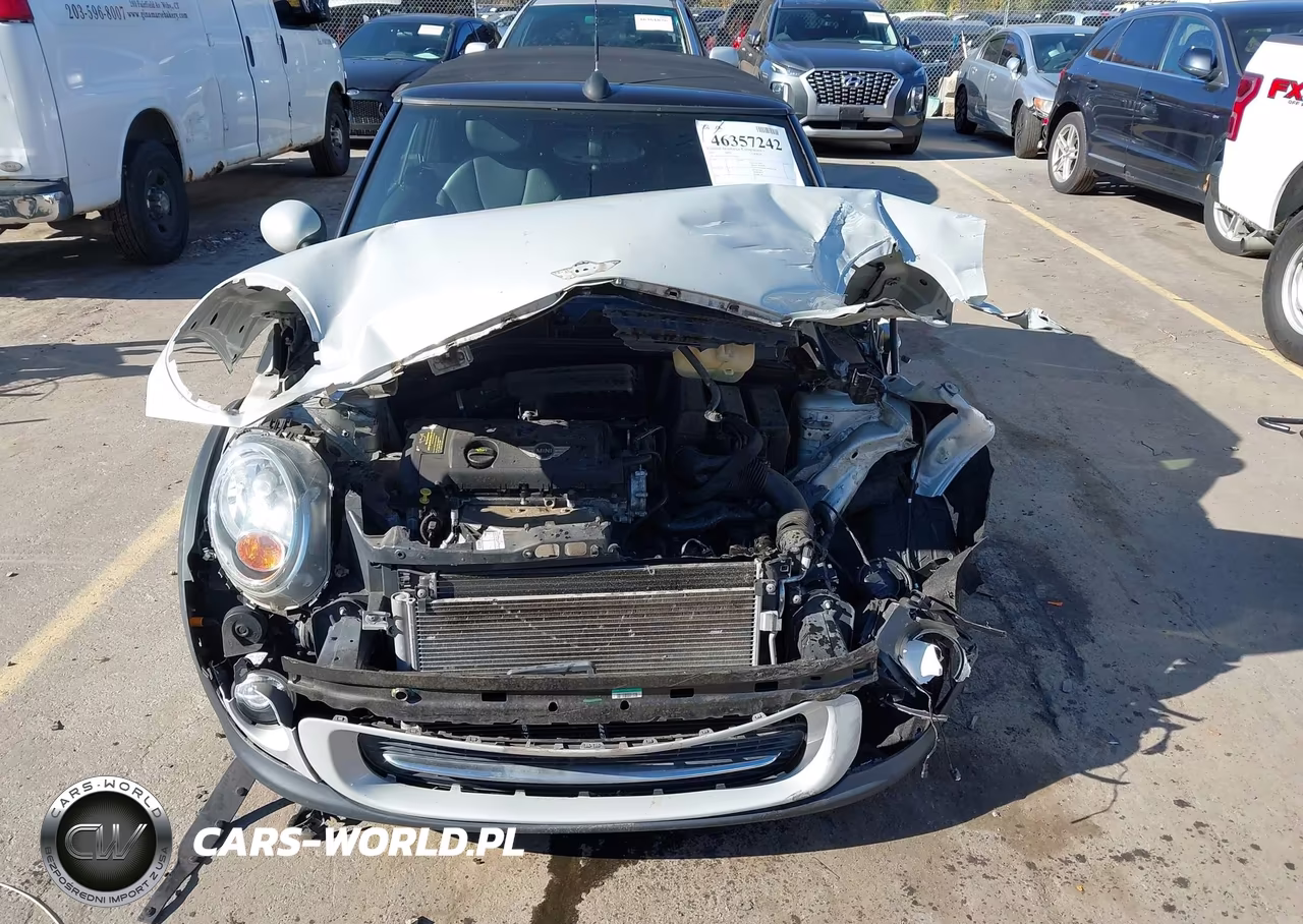 2012 Mini Cooper VIN:WMWZN3C5XCT134936 - 6