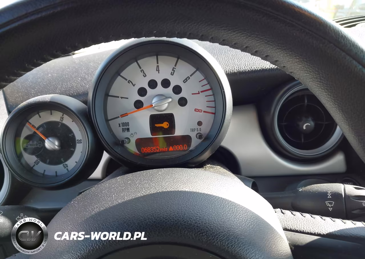2012 Mini Cooper VIN:WMWZN3C5XCT134936 - 7