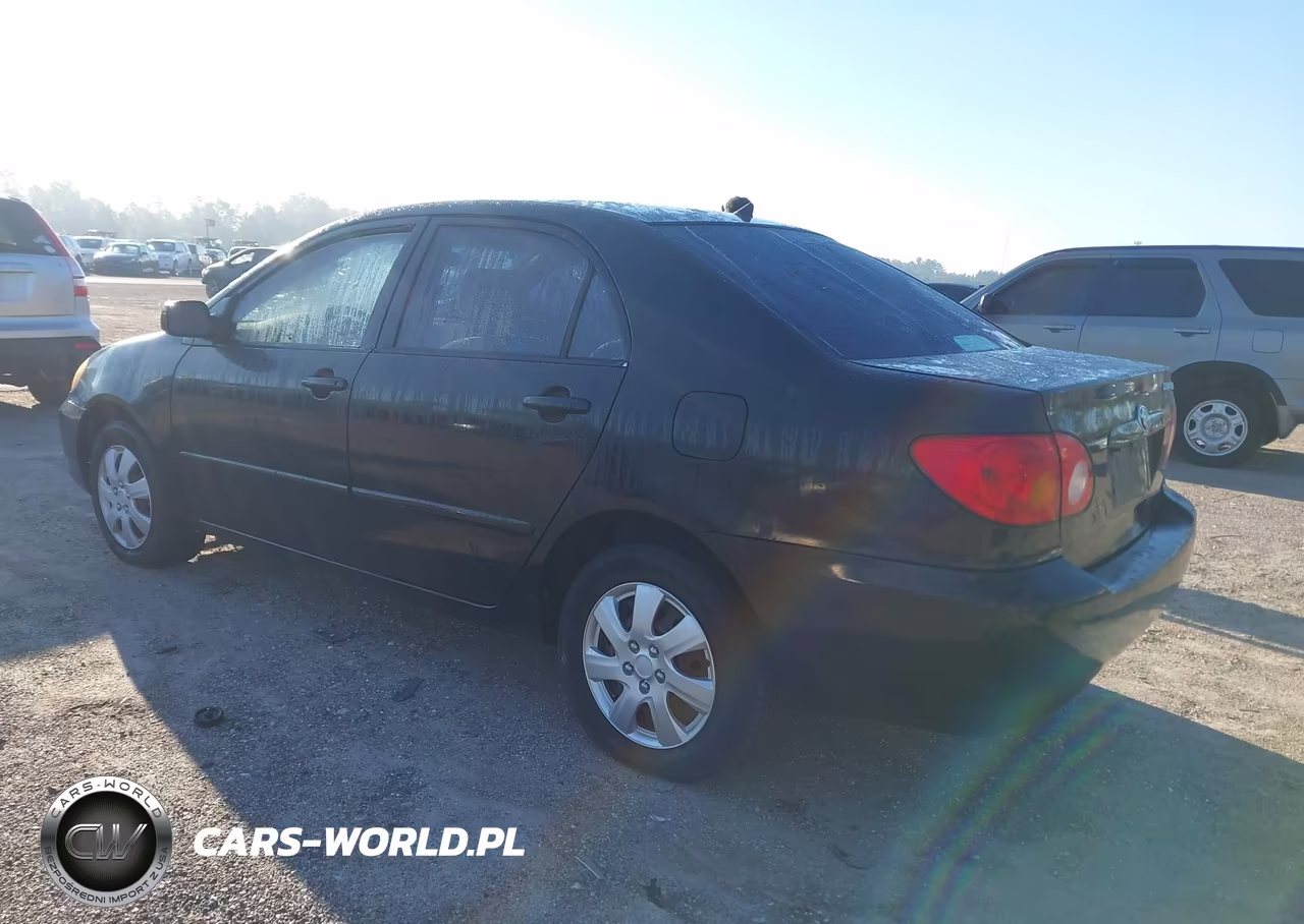 2003 Toyota Corolla Le VIN:JTDBR32E030047218 - 3
