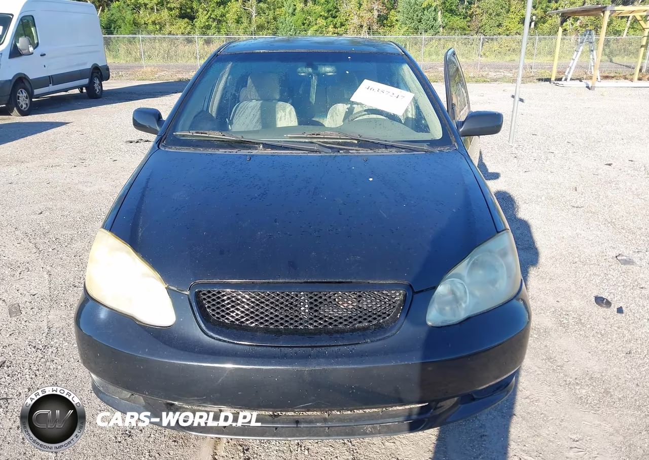 2003 Toyota Corolla Le VIN:JTDBR32E030047218 - 6