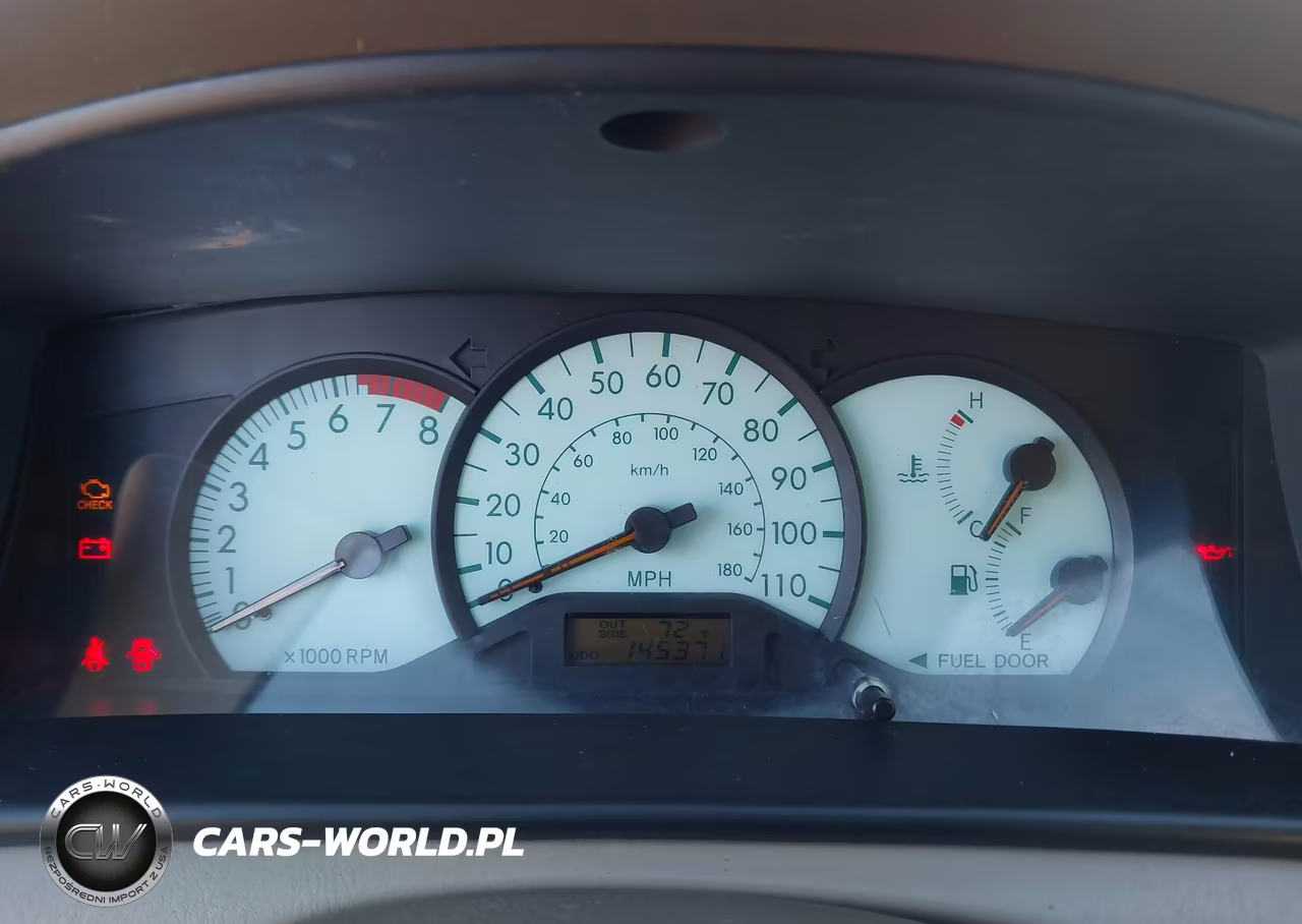 2003 Toyota Corolla Le VIN:JTDBR32E030047218 - 7