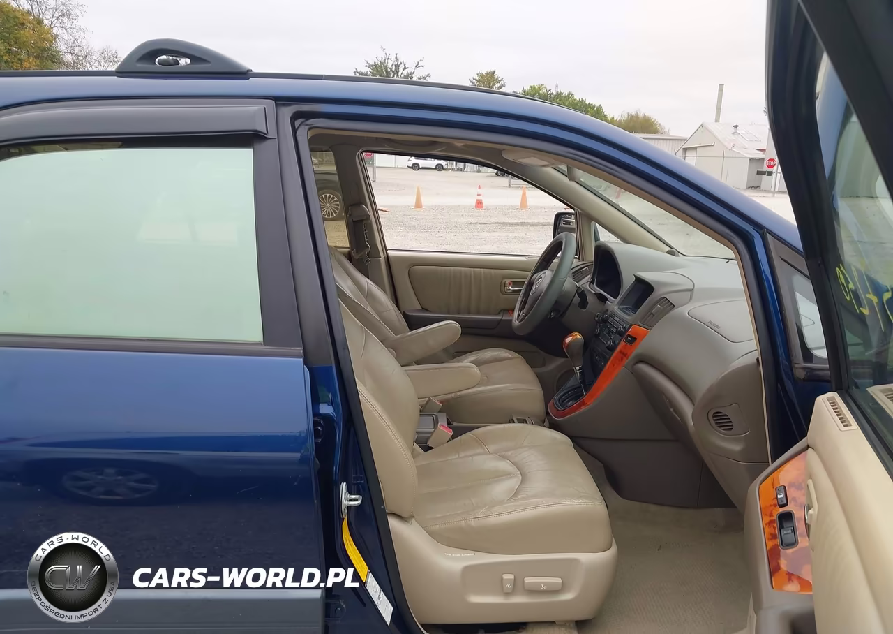 2002 Lexus Rx 300 VIN:JTJHF10U420291192 - 5