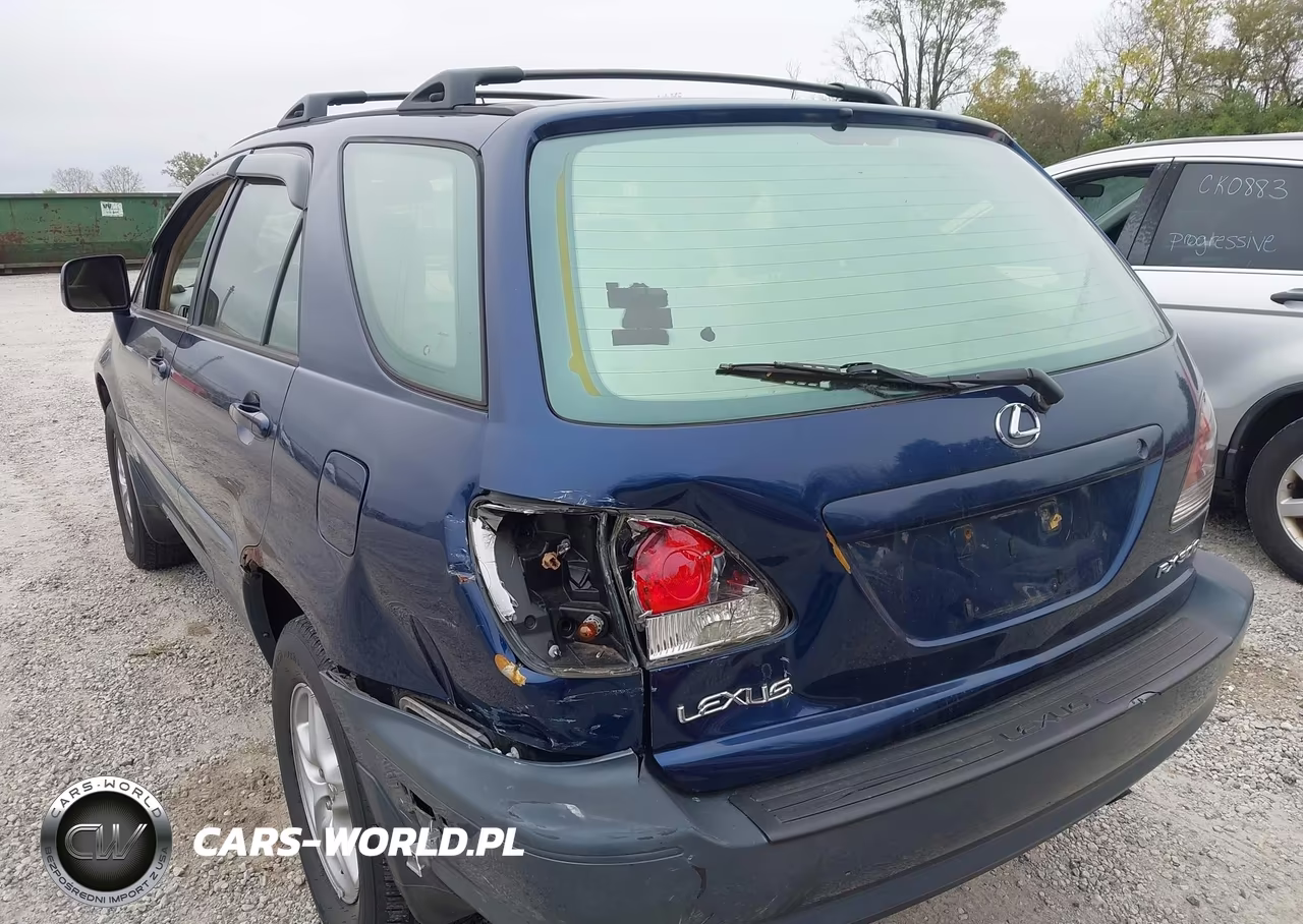2002 Lexus Rx 300 VIN:JTJHF10U420291192 - 6