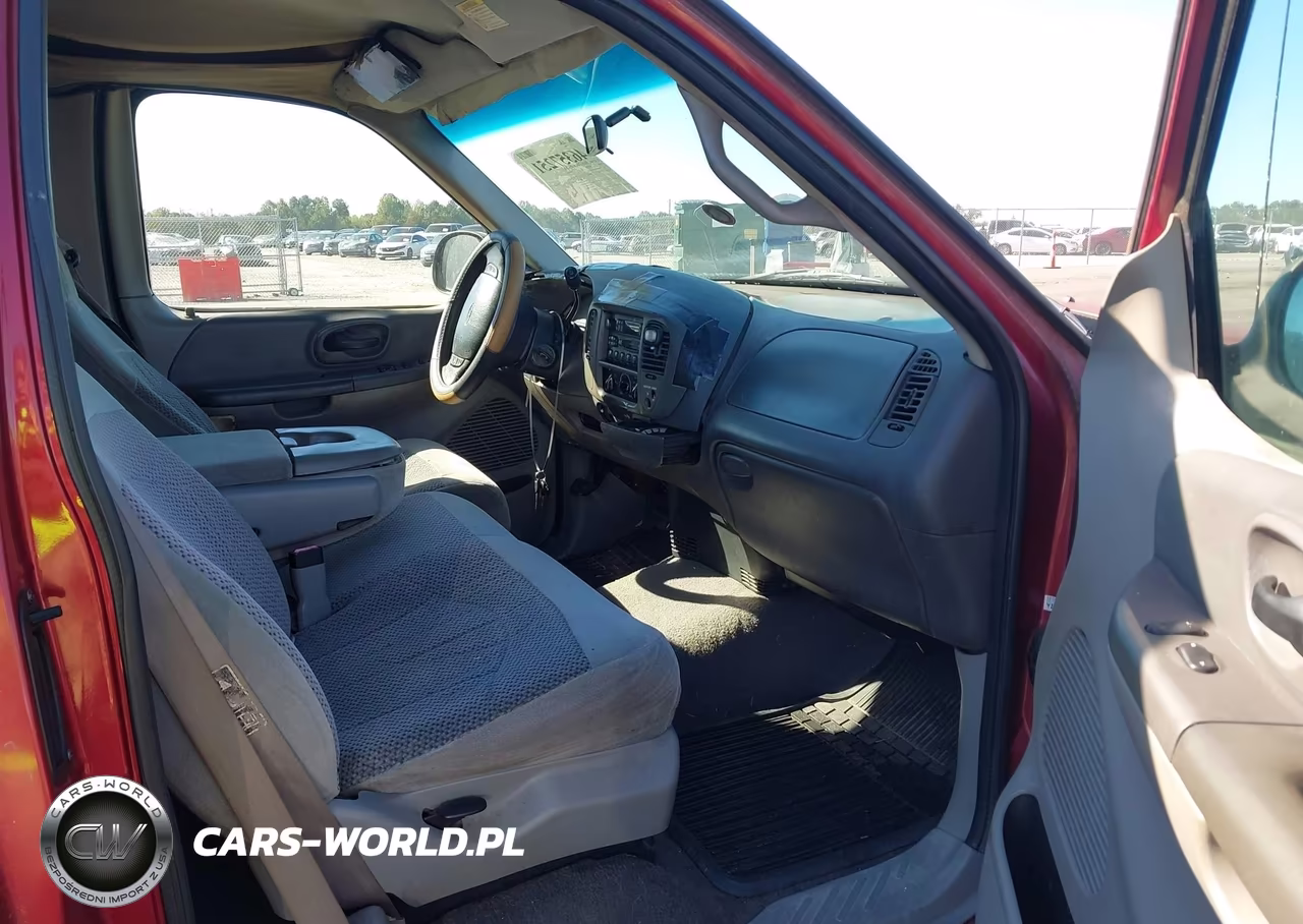 1999 Ford F-150 Lariat-Work Series-Xl-Xlt VIN:1FTRX17W3XNA05760 - 5
