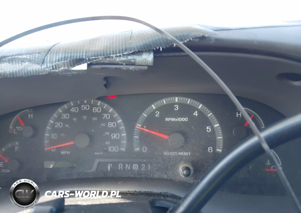 1999 Ford F-150 Lariat-Work Series-Xl-Xlt VIN:1FTRX17W3XNA05760 - 7