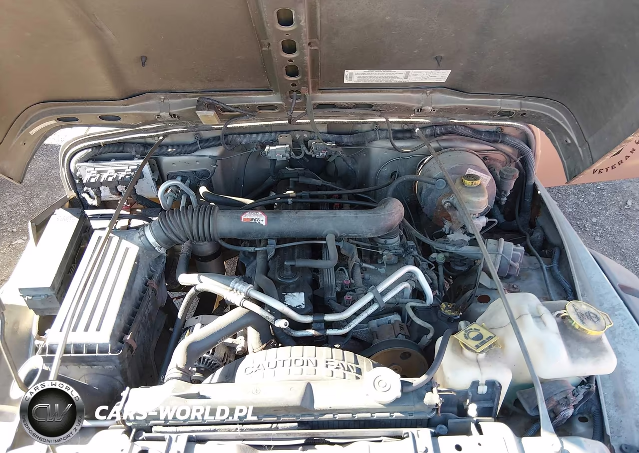 2003 Jeep Wrangler VIN:1J4FA49S83P338853 - 10