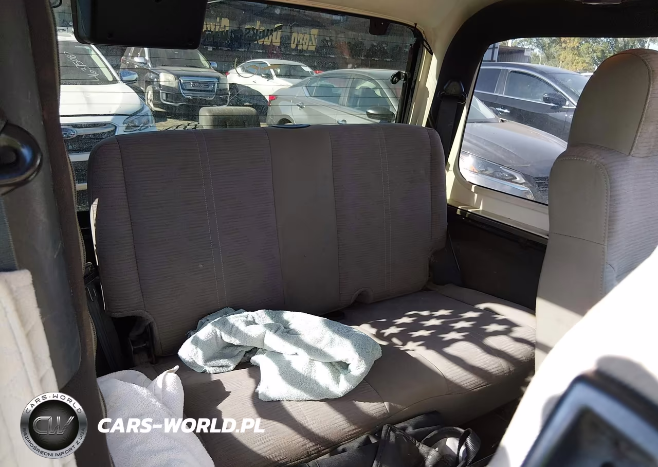 2003 Jeep Wrangler VIN:1J4FA49S83P338853 - 8