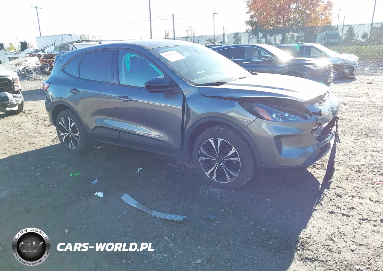 2022 Ford Escape Se