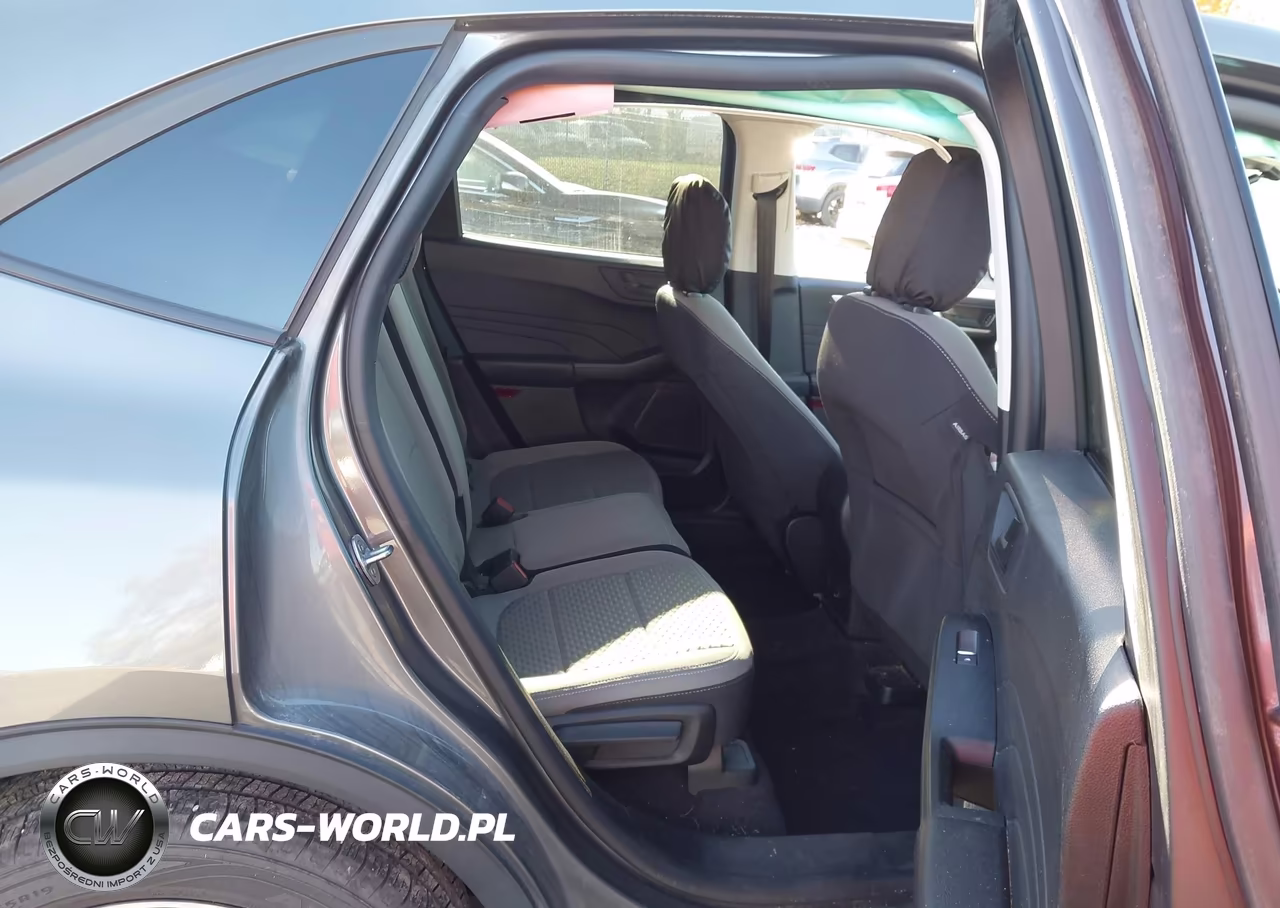 2022 Ford Escape Se VIN:1FMCU9G6XNUA12698 - 8