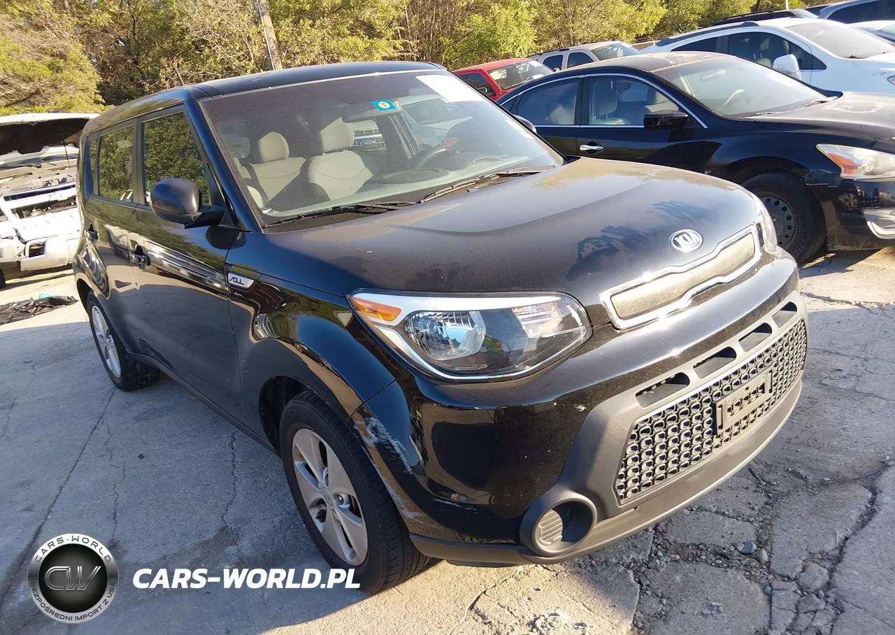 2016 Kia Soul – zdjęcie 1 z 12
