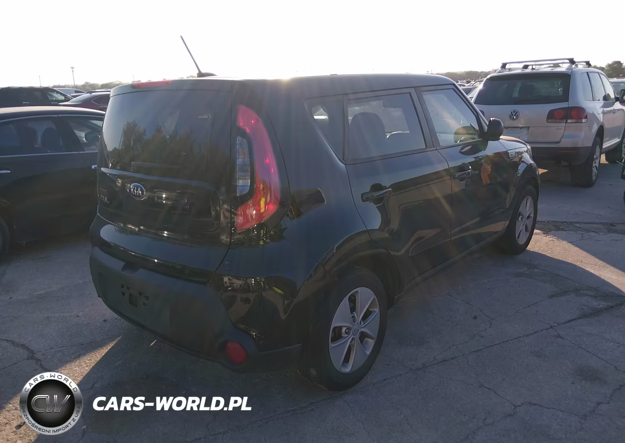 2016 Kia Soul VIN:KNDJN2A27G7352169 - 4