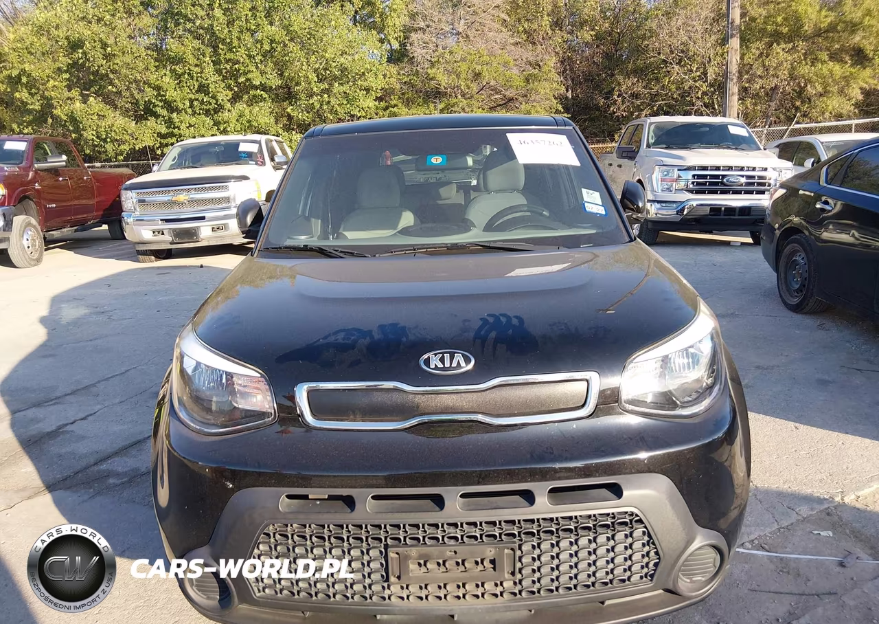2016 Kia Soul VIN:KNDJN2A27G7352169 - 6