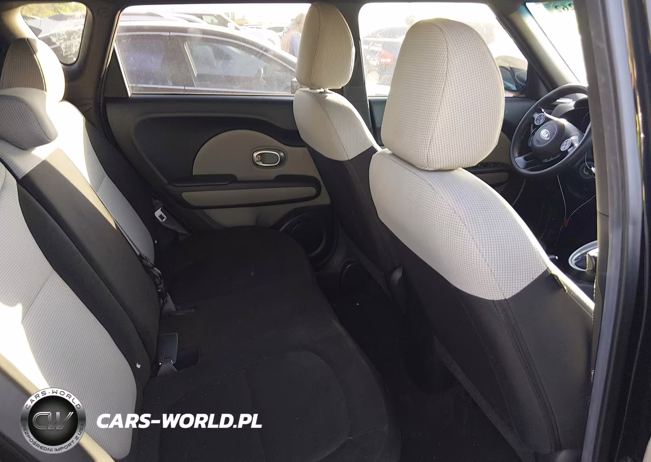 2016 Kia Soul VIN:KNDJN2A27G7352169 - 8