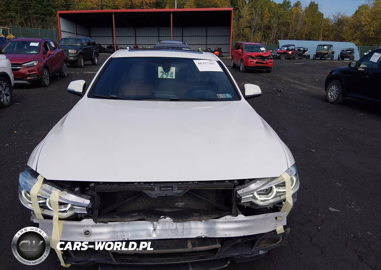 2017 BMW 330I xDrive VIN:WBA8D9G31HNU62137 - 12